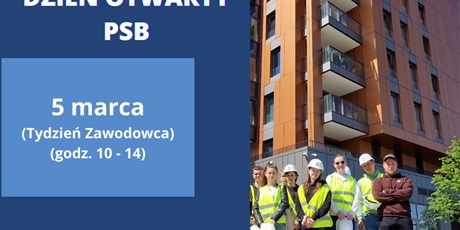 DZIEŃ OTWARTY W PSB