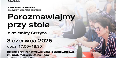 POROZMAWIAJMY PRZY STOLE