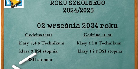 Powiększ grafikę: rozpoczecie-roku-szkolnego-550974.jpg