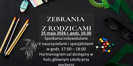 SPOTKANIE Z RODZICAMI 