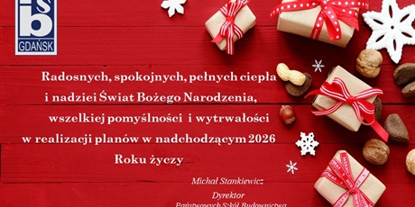 Świąteczne Życzenia 