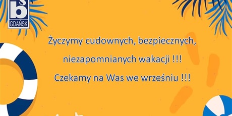 WAKACJE 2025