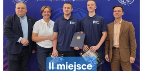 Wielki sukces dla naszej szkoły!  Power Tower 2025 – Tradycja i Nowoczesność