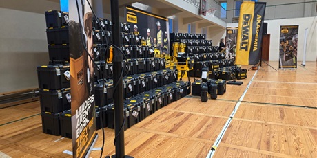 Powiększ grafikę: AKADEMIA DeWALT