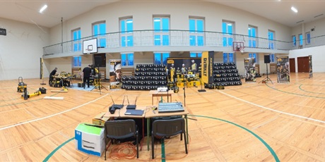 Powiększ grafikę: AKADEMIA DeWALT