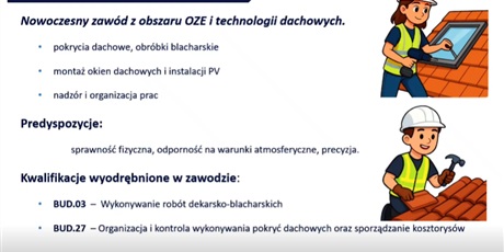 Powiększ grafikę: OFERTA NASZEJ SZKOŁY