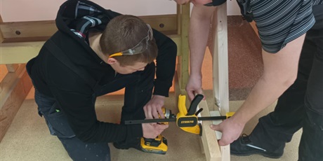 Powiększ grafikę: WARSZTATY DeWALT